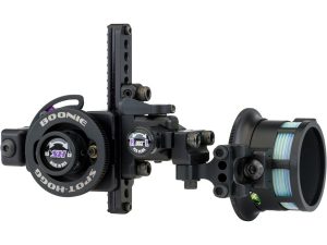 Spot Hogg Boonie Picatinny Mount Sight 2 Pin .029 RH