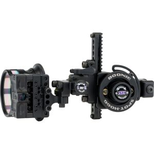 Spot Hogg Boonie Picatinny Mount Sight 5 Pin .010 LH