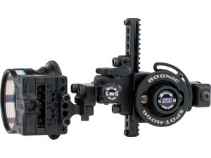 Spot Hogg Boonie Picatinny Mount Sight 5 Pin .019 LH