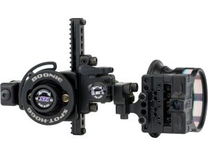 Spot Hogg Boonie Picatinny Mount Sight 5 Pin .010 RH