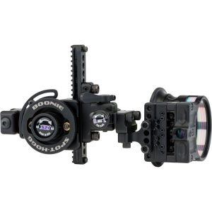 Spot Hogg Boonie Picatinny Mount Sight 5 Pin .010 RH