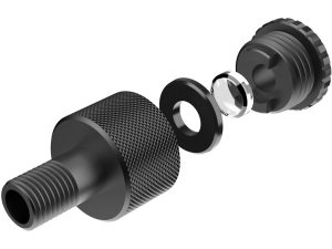 Specialty Iron I Rifle Peep Aperture 1/8"