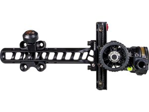 Axcel Driver Plus Slider Sight w/AVX-31 Scope Stealth BH .019 Green and Red Fiber Ranger Pin RH