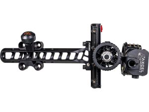 Axcel Driver Slider Sight w/Accustat II Scope Stealth BH .010 Micro 3 Pins RH