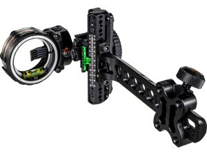 Axcel Driver Slider Sight w/Accustat II Scope Stealth BH .010 Micro 5 Pins RH