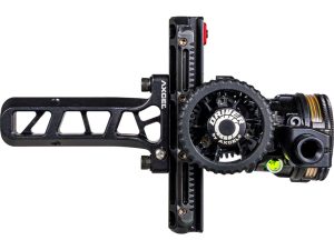 Axcel Driver Plus Slider Sight w/AVX-31 Scope  Stealth BH Bridge-Lock .019 Green/Red Fiber 2 Pin