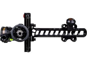 Axcel Driver Plus Slider Sight w/AVX-31 Scope Stealth BH .019 Green and Red Fiber Ranger Pin LH