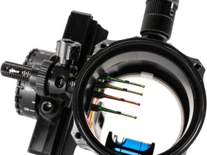 B3 Exact LINX Picatinny Sight 4 Pin .019 RH