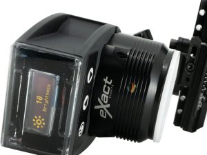 B3 Exact LINX Pro Picatinny Sight 4 Pin .019 RH