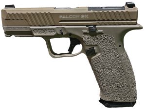 LFA LF9910022 FALCON 9X 9MM 4" FDE