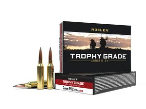 Nosler 61239   7mmPRC 175gr Nosler AccuBond Long-Range 20 Per Box/10 Case