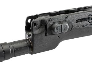 SureFire 628LMFB Forend Weaponlight  Black 1,000 Lumens White LED