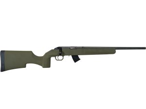 Howa M1100 Rifle 22 LR. 18 in. Green RH