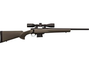 Howa Mini Action Rifle Gamepro Rifle 350 Legend 16.25 in. Green RH Package