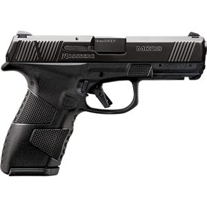 Mossberg MC-2C Pistol 9mm 4 in. Black Crossbolt Safety 13 & 15 + 1 rd.