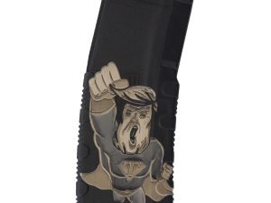 Black Rain Ordnance Lasered AR15 Magazine Super Trump 30 rd.