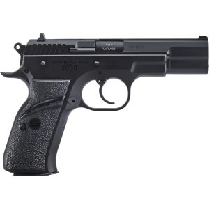 SAR USA 2000 Pistol 9mm 4.5 in. Black 17 rd.