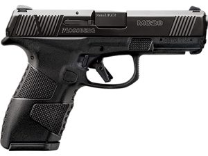 Mossberg MC-2C Pistol 9mm 3.9 in. Black 10 rd. MA Compliant