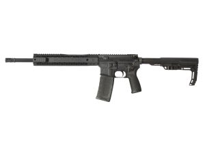 Black Rain Ordnance Spec15 Shadow Rifle 5.56 NATO 16 in. Black Cerakote