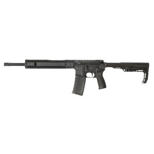 Black Rain Ordnance Spec15 Shadow Rifle 5.56 NATO 16 in. Black Cerakote