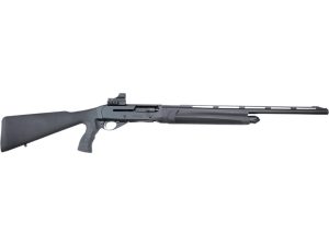 EAA Girsan MC312 Sport Shotgun 12 ga. 24 in. Black Pistol Grip 3 in. with Optic