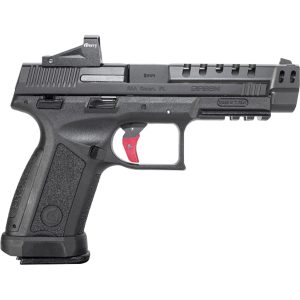 EAA Girsan MC9 Optics Match Pistol 9mm 4.63 in. Black 17+1 Rd.