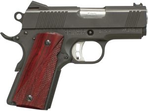 Fusion 1911 Bantam-R Defender Pistol 9mm 3 in. Black