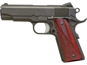 Fusion Combat Commander Pistol 9mm 4.25 in. Black