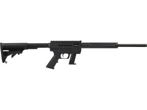 Just Right Carbines Gen 3 JRC M-Lok Rifle 9mm 17 in. Black Unthreaded Glock Mag NJ/MA