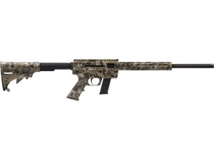 Just Right Carbines Gen 3 JRC Takedown Combo Rifle 9mm 17 in. Kryptek Unthreaded Glock Mag CT/NJ/MA
