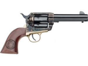 Pietta 1873 GWII US Marshal Revolver 357 Mag. 4.75 in. Walnut Grip w/ 9mm Cylinder