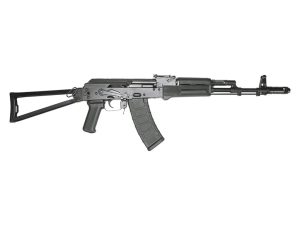 Riley Defense RAK74 Polymer Side Folder Rifle 5.45x39 16.25 in. Black