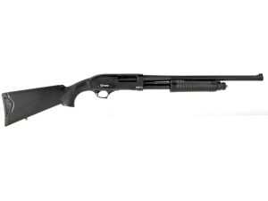 Puma Pump Combo Shotgun 12 ga. 28 in. & 20 in. Black Synthetic