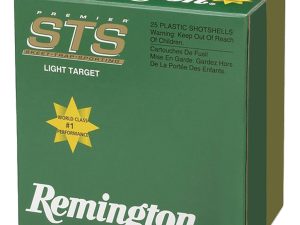 Remington Premier STS Sporting Clays Target Load 20 ga. 2.75 in. 3 Dr. 7/8 oz. 7.5 Shot 250 rd.