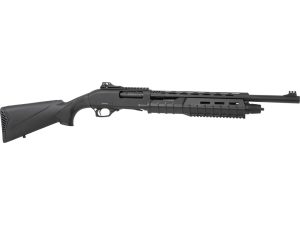 Fusion Liberty Basking Shotgun 12 ga. 18.5 in. Black 3 in.