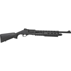 Fusion Liberty Basking Shotgun 12 ga. 18.5 in. Black 3 in.