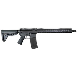 Black Rain Ordnance Spec+ SSP Rifle 5.56 16 in. Black 30 rd. Left Hand