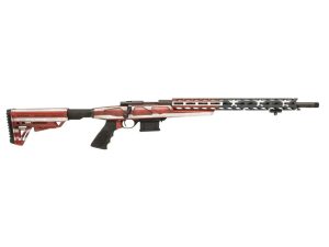 Howa M1500 Mini APC Rifle 6.5 Grendel 20 in. USA Flag Package