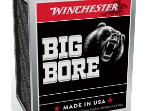 Winchester Big Bore Pistol Ammo 10mm 200 gr. SJHP 20 rd.