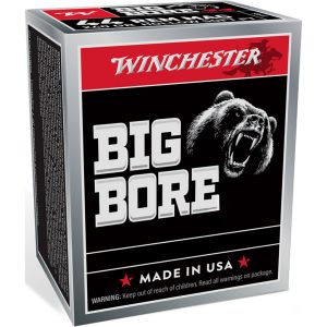 Winchester Big Bore Pistol Ammo 10mm 200 gr. SJHP 20 rd.