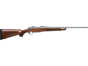 Mossberg Patriot Rifle 6.5 Creedmoor 22 in. Cerakote Stainless Walnut