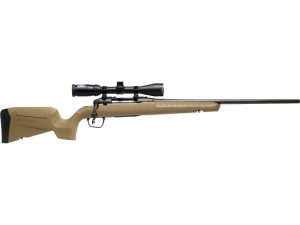 Savage Axis 2 XP Compact Rifle 243 Win. 20 in. FDE