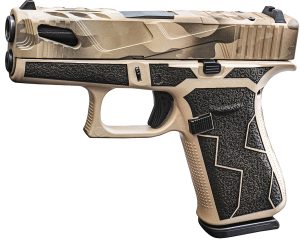 GLK PX4350204FRMOSNBRKUPF SC G43X 9MM FS  10R CERA