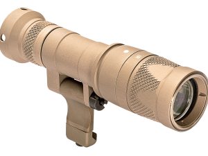 SureFire M340VTNPRO Mini Scout Light Pro Tan Aluminum 250 Lumens