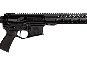 SEEKINS 0011300123-F-BLK NX15RIFLES 22ARC BLK