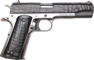 Cnc Firearms CNCGATOR45 Colt 1911 Alligator 45 ACP