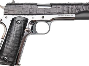 Cnc Firearms CNCGATOR45 Colt 1911 Alligator 45 ACP