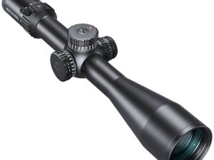 Bushnell MP53056AMI Match Pro ED Black 5-30x56mm 34mm Tube Illuminated DM2 Reticle