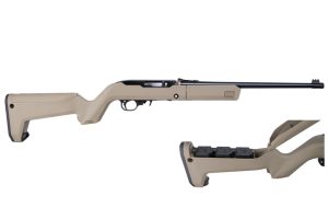 RUG 10/22 22LR 10RD FDE DE