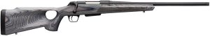 Winchester Guns 535727289 XPR Thumbhole Varmint SR 308 Win Caliber with 3+1 Capacity, 24" Threaded Barrel, Blued Perma-Cote Metal Finish & Matte Black Fixed Thumbhole Stock Right Hand (Full Size)